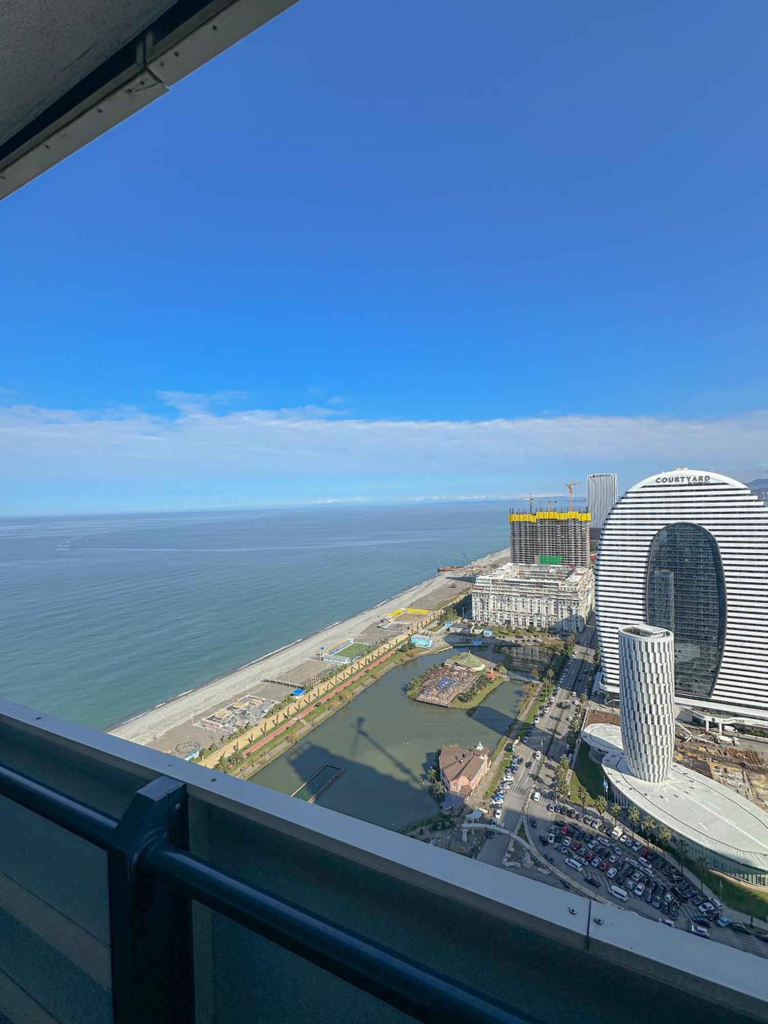 Luxury Batumi Hotel Экстерьер фото