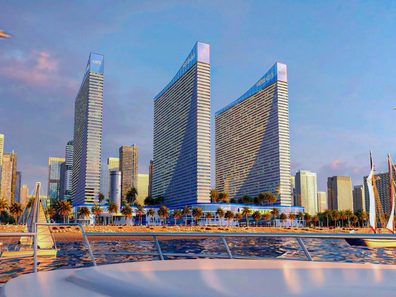 Luxury Batumi Hotel Экстерьер фото