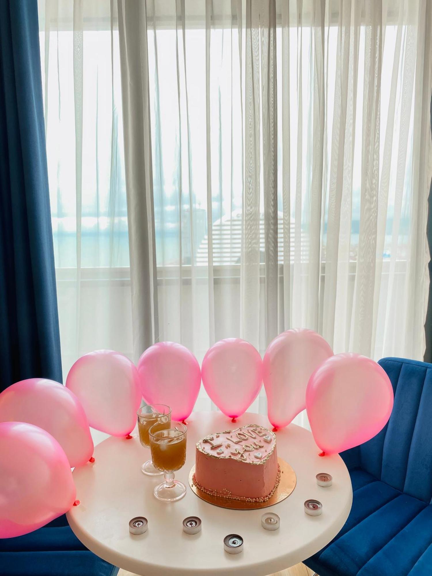 Luxury Batumi Hotel Экстерьер фото